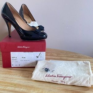 Salvatore Ferragamo heels